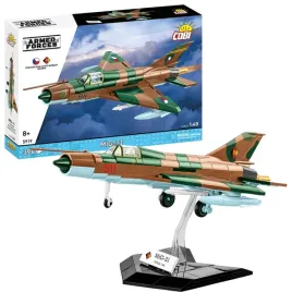 klocki-cobi-5919-samolot-lekki-mysliwiec-mig-21armed-forces-396-el