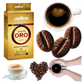 kawa-mielona-lavazza-qualita-oro-250g