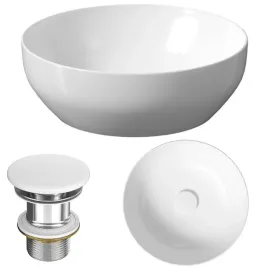 umywalka-nablatowa-okragla-biala-larga-40-cm-cersanit-w-zestawie-z-korkiem