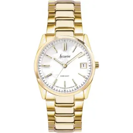 zegarek-damski-accurist-74005-zloty