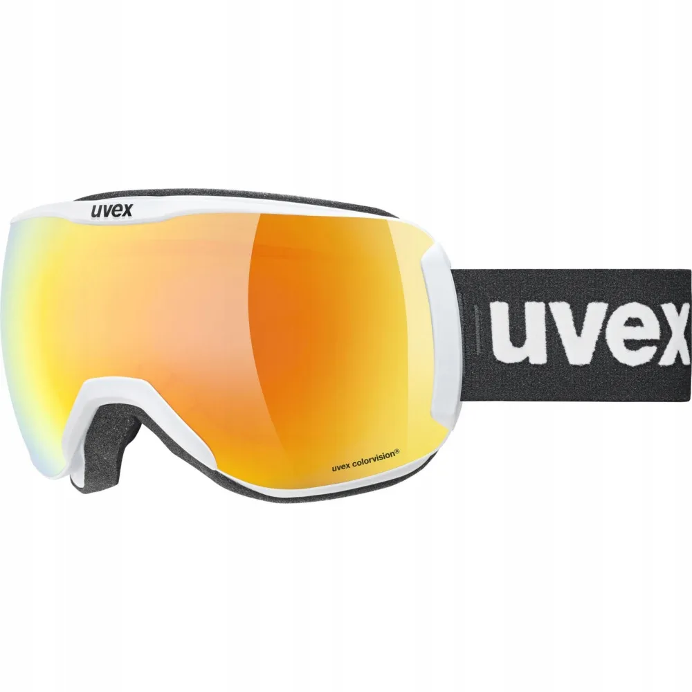 gogle-uvex-downhill-2100-cv-white