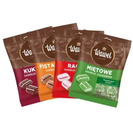 pakiet-zestaw-cukierki-karmelki-nadziewane-slodycze-mix-wawel-105g-4-sztuki