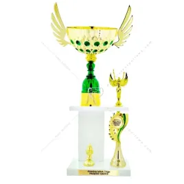 zloto-zielony-puchar-kolumnowy-62-cm-grawer
