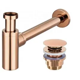 uniwersalny-syfon-z-korkiem-klik-klak-rose-gold