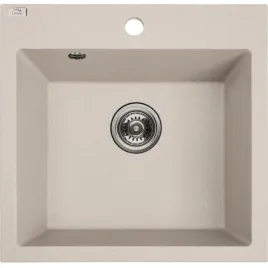 laveo-alena-zlewozmywak-granitowy-1-komorowy-49x49-cm-bezowy