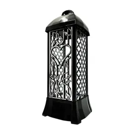 znicz-kapliczka-glamur-kolumna-wysoka-srebrny