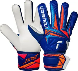 rekawice-bramkarskie-reusch-attrakt-solid-junior-niebieskie-567251-rozm-65