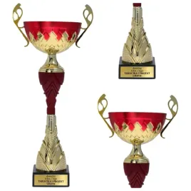 elegancki-zdobiony-zloto-czerwony-puchar-36-cm-grawer-tekstu-gratis