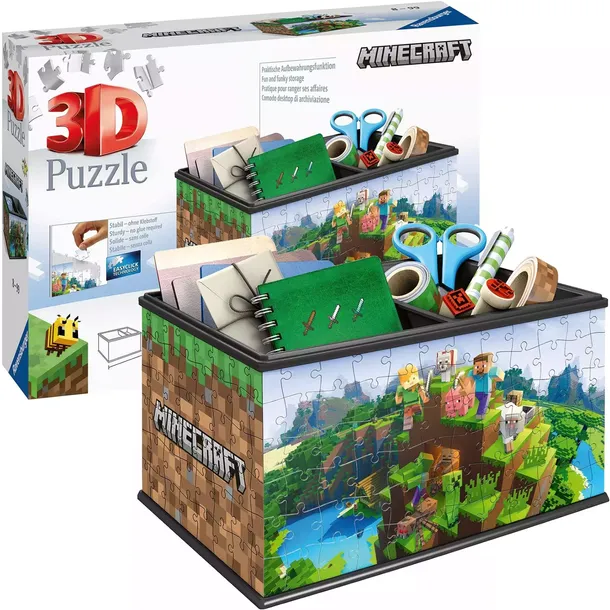 puzzle-3d-216-elementow-szkatulka-minecraft