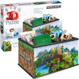 puzzle-3d-216-elementow-szkatulka-minecraft