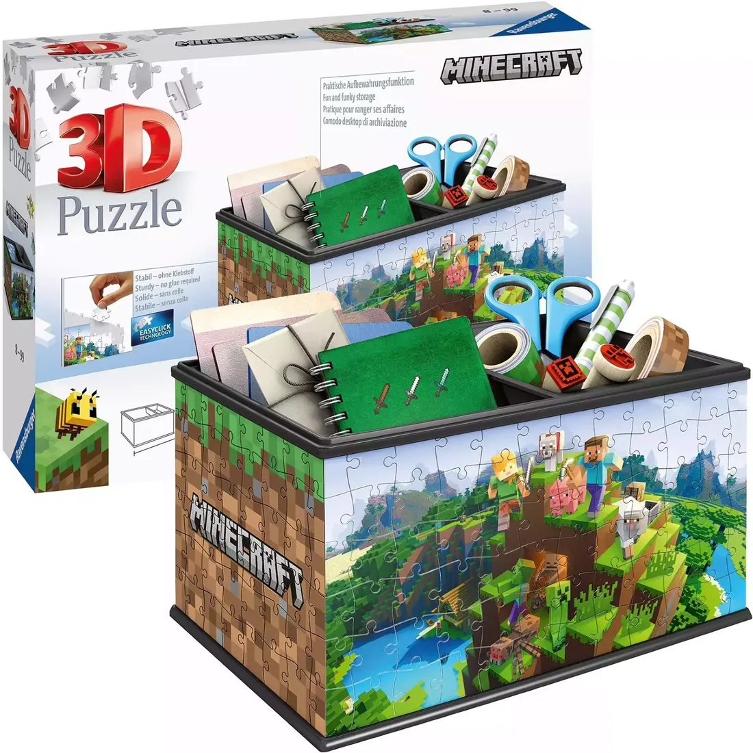 puzzle-3d-216-elementow-szkatulka-minecraft