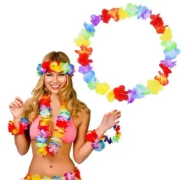 kwiaty-hawajskie-naszyjnik-opaska-party-prezent-aloha-wakacje-lato