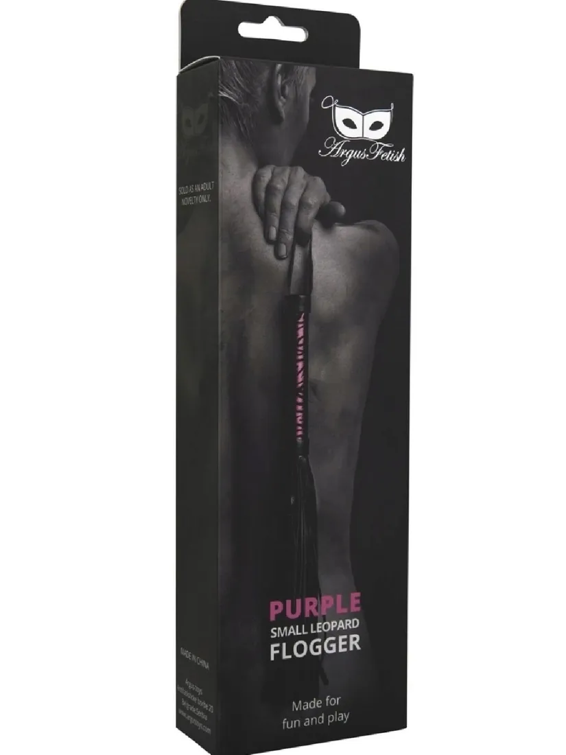 purple-small-leopard-flogger-rodzaj-pejcz