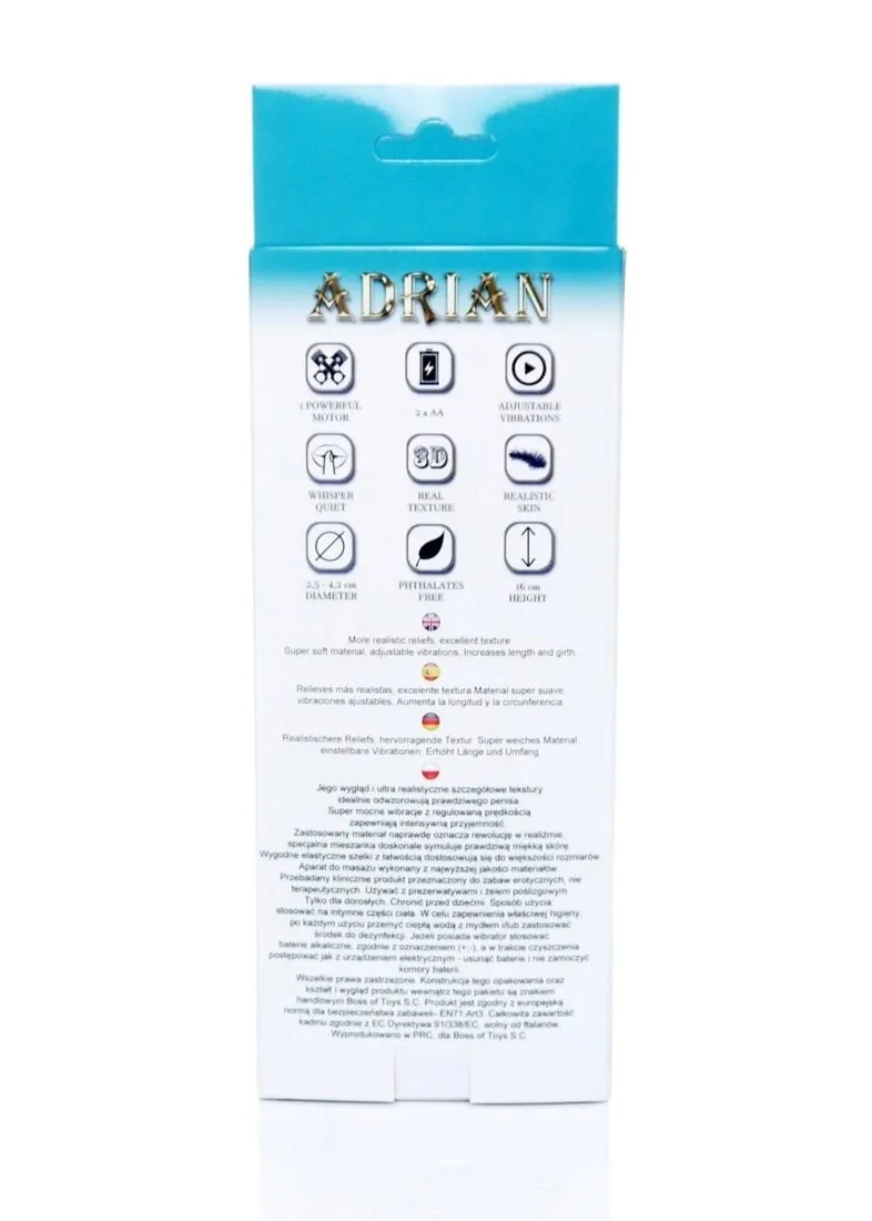 strapon-proteza-penisa-pusta-dildo-wibrator-16cm