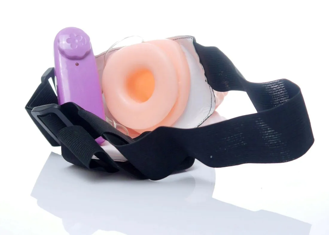 strapon-proteza-penisa-pusta-dildo-wibrator-16cm-stan-nowy