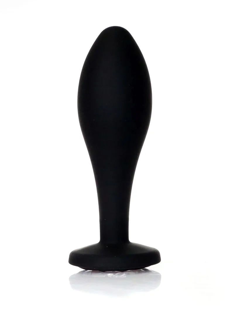 silicone-plug-clear-l-stan-nowy