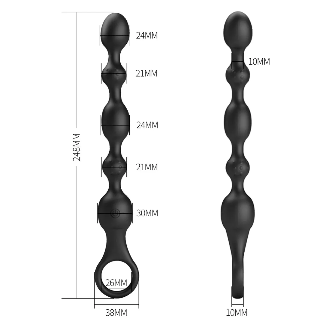 pretty-love-van-10-vibration-functions-beaded-anal-vibrator-stan-nowy