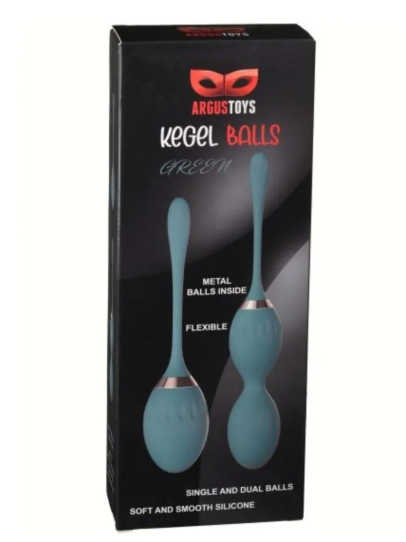 kegel-balls-green