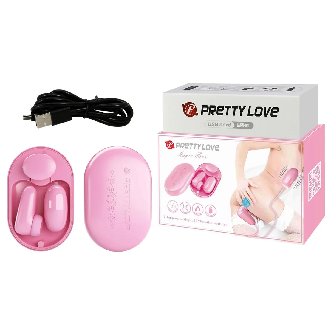pretty-love-magic-box-pink-12-vibration-functions-7-tapping-functions