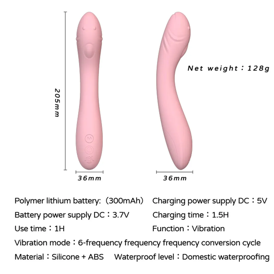 vibrator-pink-stan-nowy
