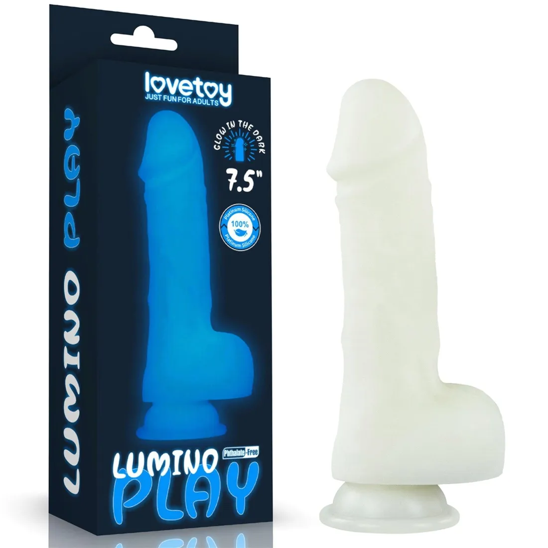lumino-play-dildo