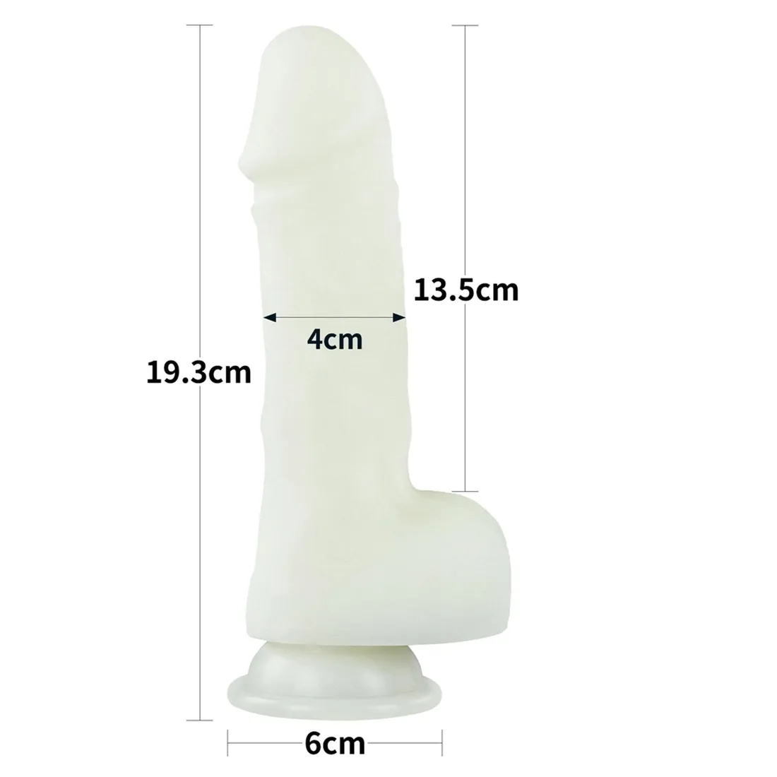 lumino-play-dildo
