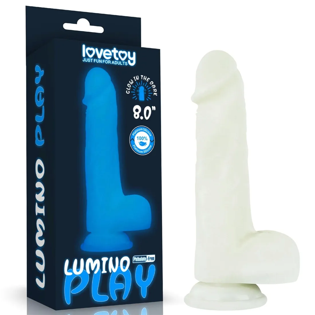 lumino-play-dildo