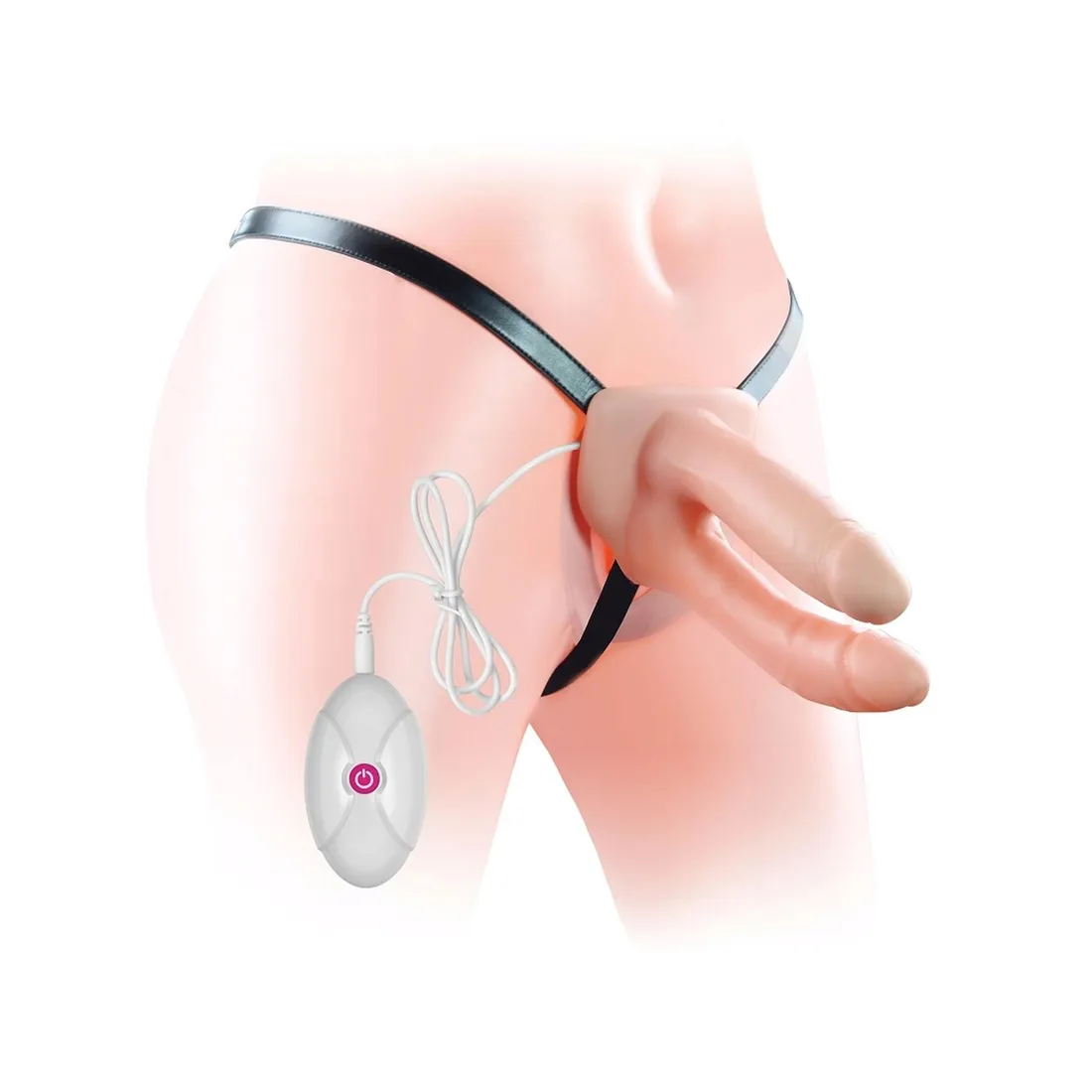 unisex-hollow-strap-on-vibrating-stan-nowy