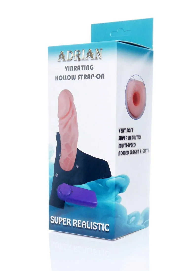 strapon-proteza-penisa-pusta-dildo-wibrator-16cm