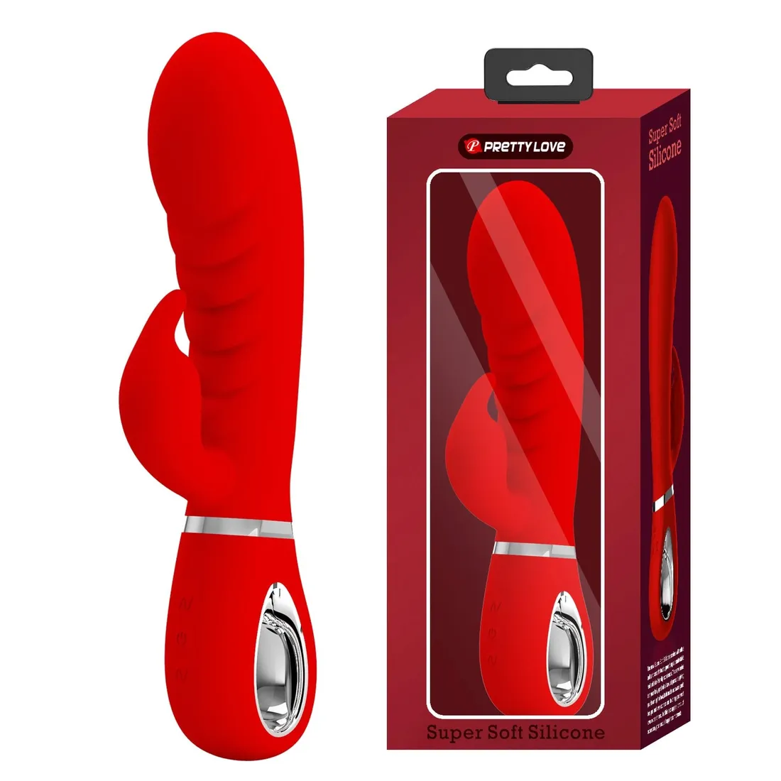 pretty-love-prescott-red-7-function-vibrations