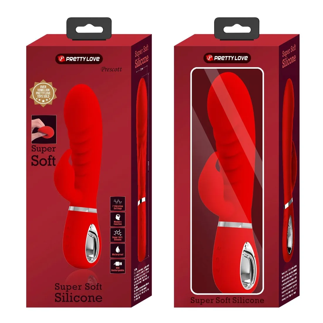 pretty-love-prescott-red-7-function-vibrations