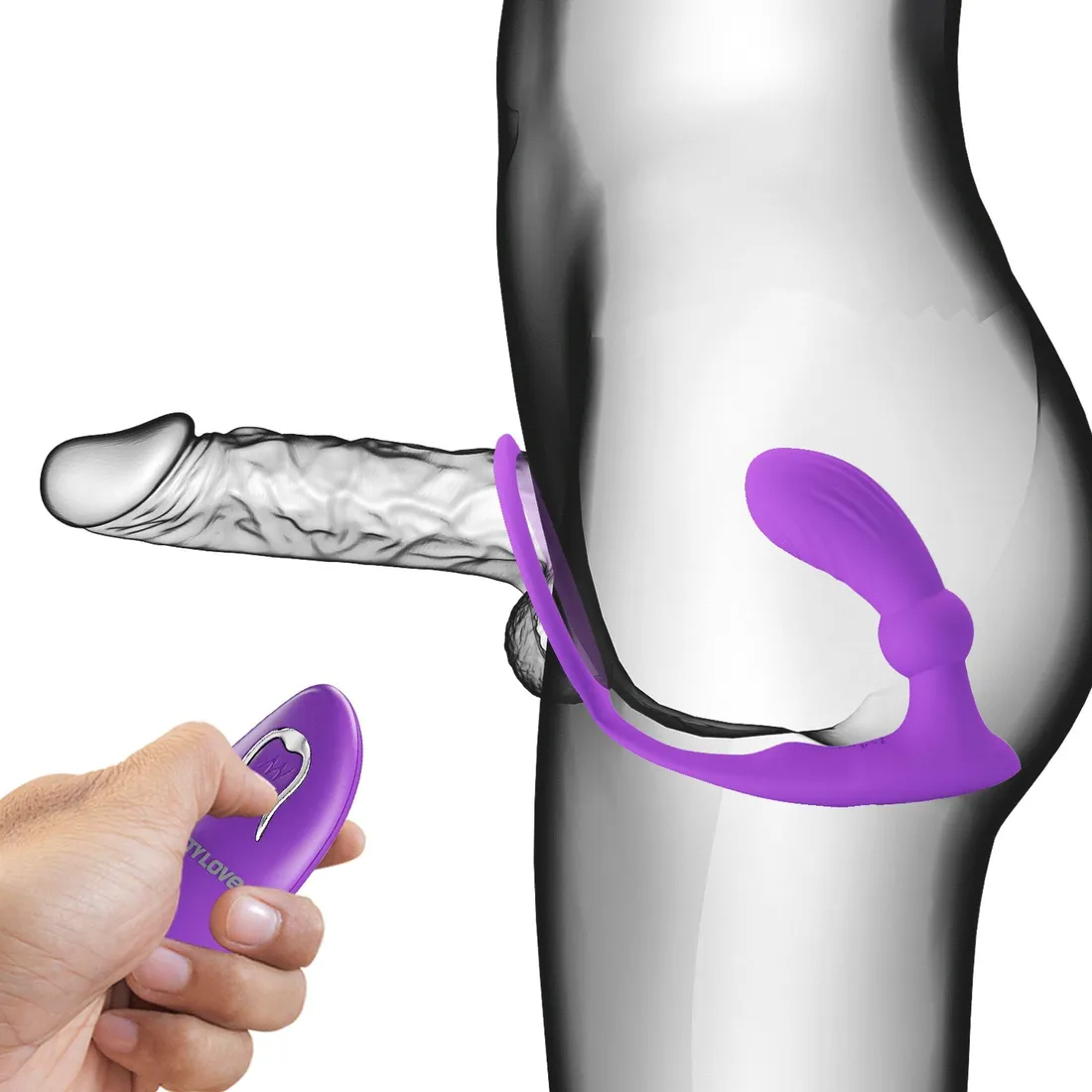 pretty-love-warren-purple-wireless-remote-control-12-pulse-wave-settings