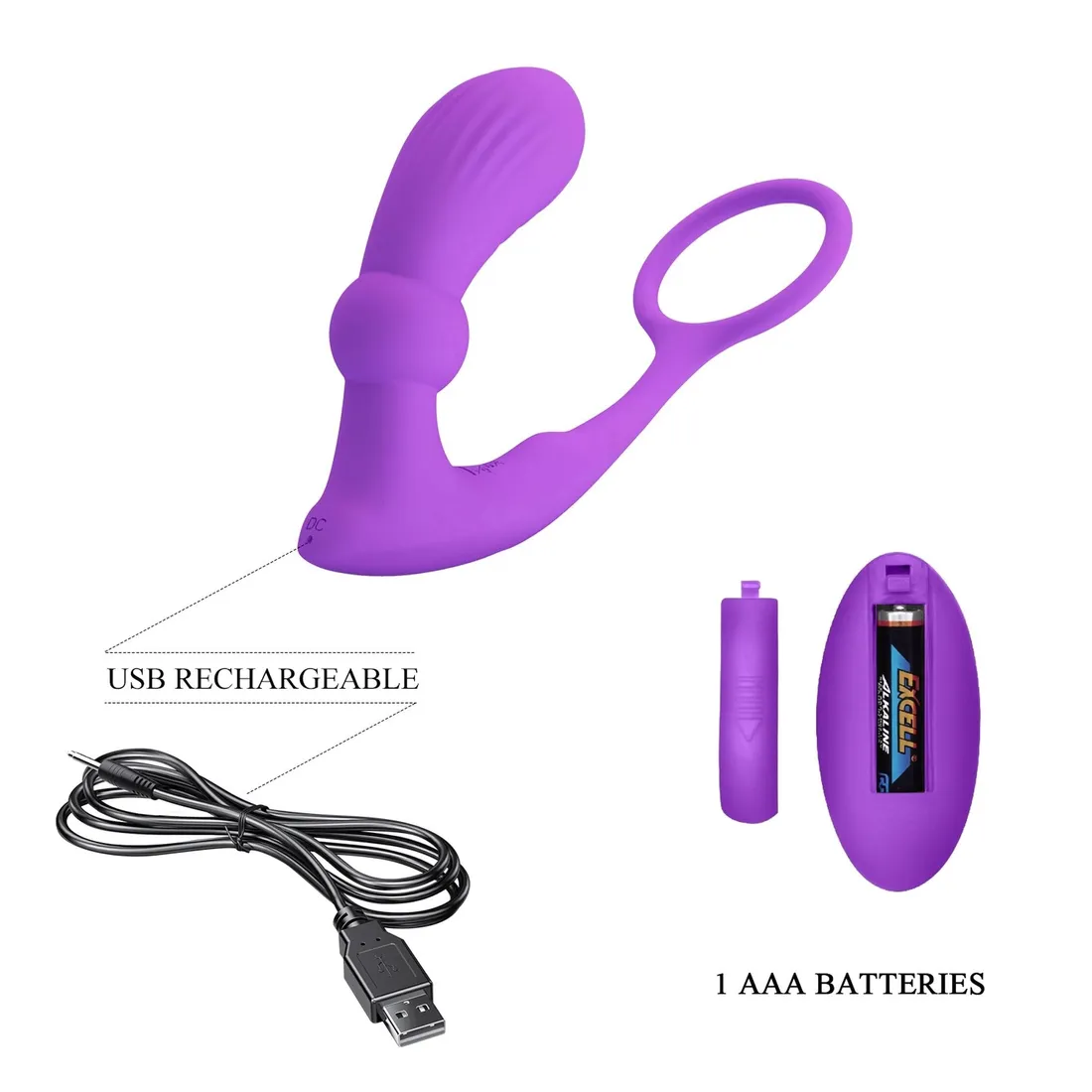 pretty-love-warren-purple-wireless-remote-control-12-pulse-wave-settings