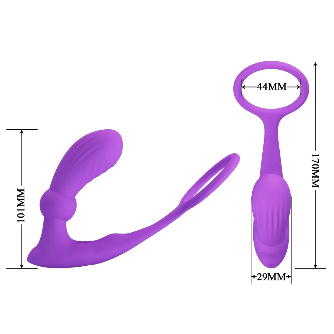 pretty-love-warren-purple-wireless-remote-control-12-pulse-wave-settings-stan-nowy