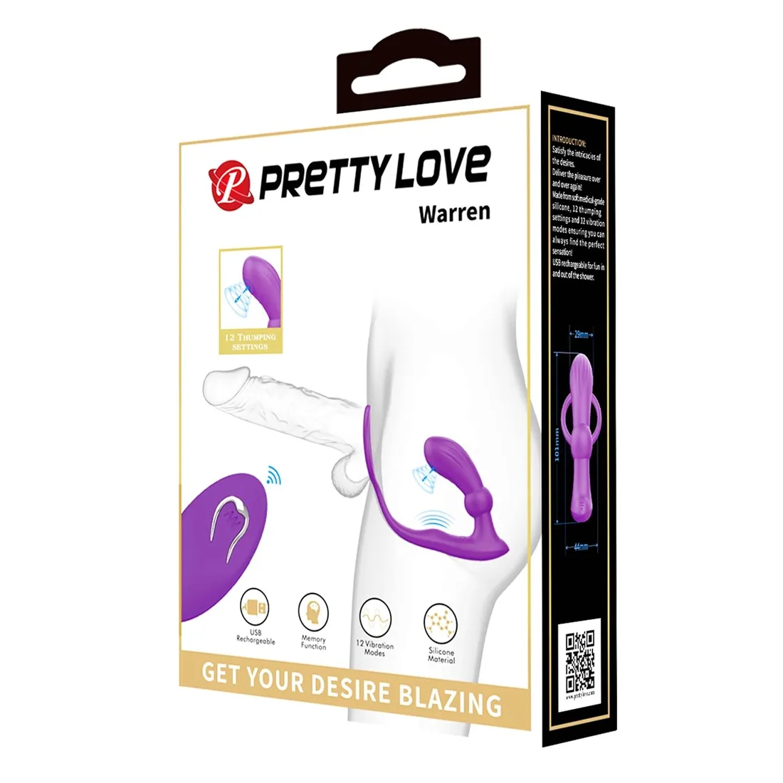 pretty-love-warren-purple-wireless-remote-control-12-pulse-wave-settings