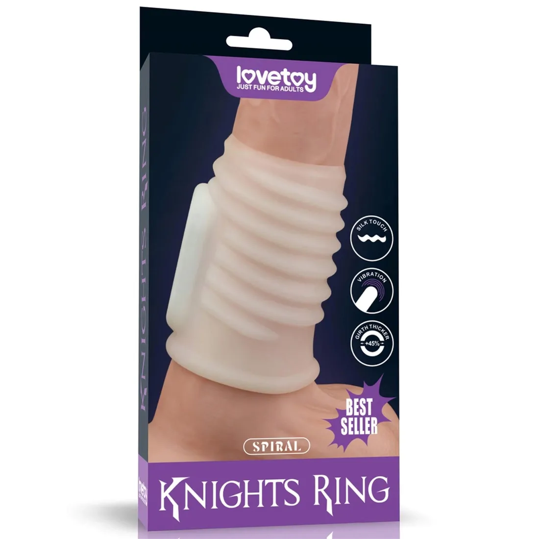 vibrating-spiral-knights-ring-white