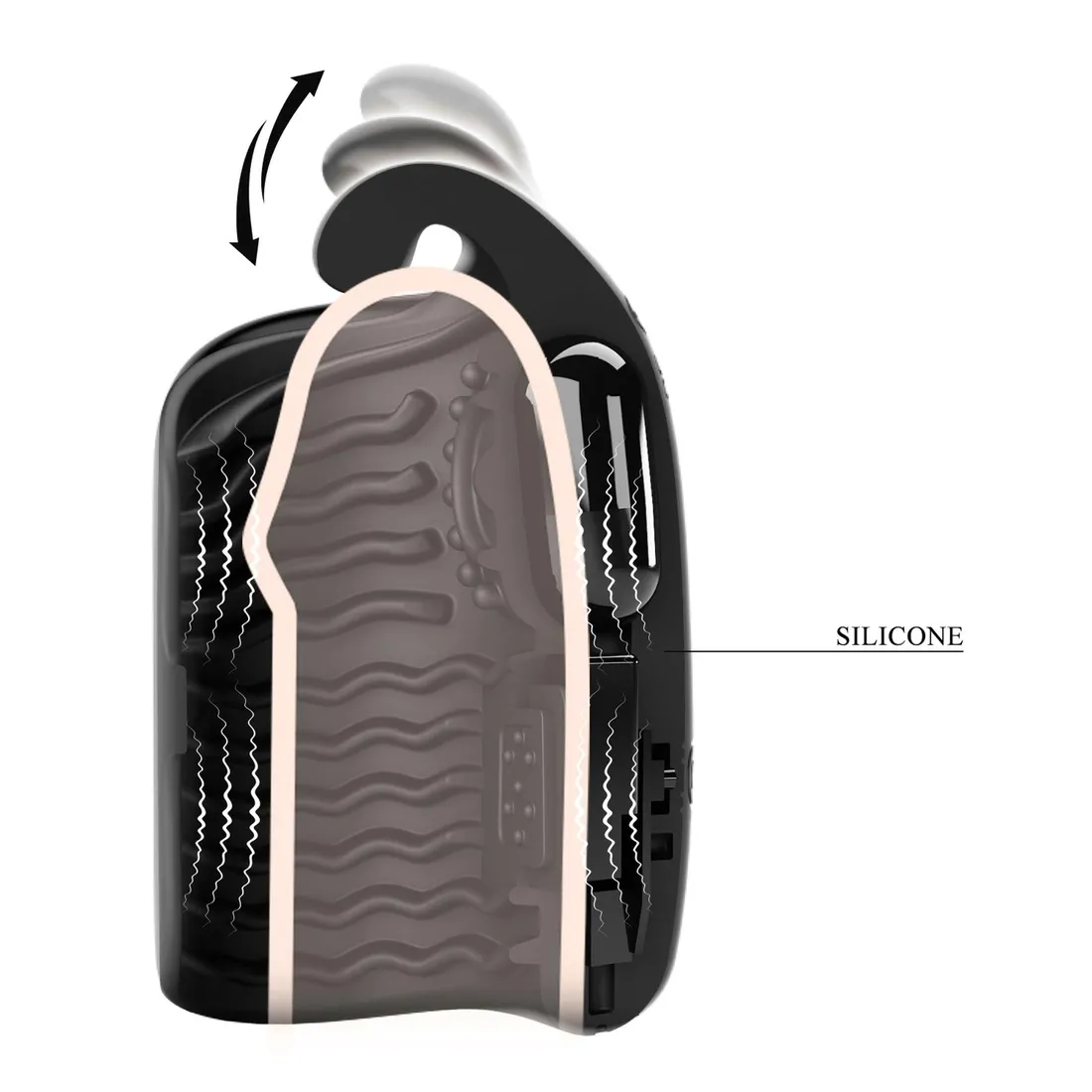 pretty-love-black-glans-trainer-10-vibration-functions