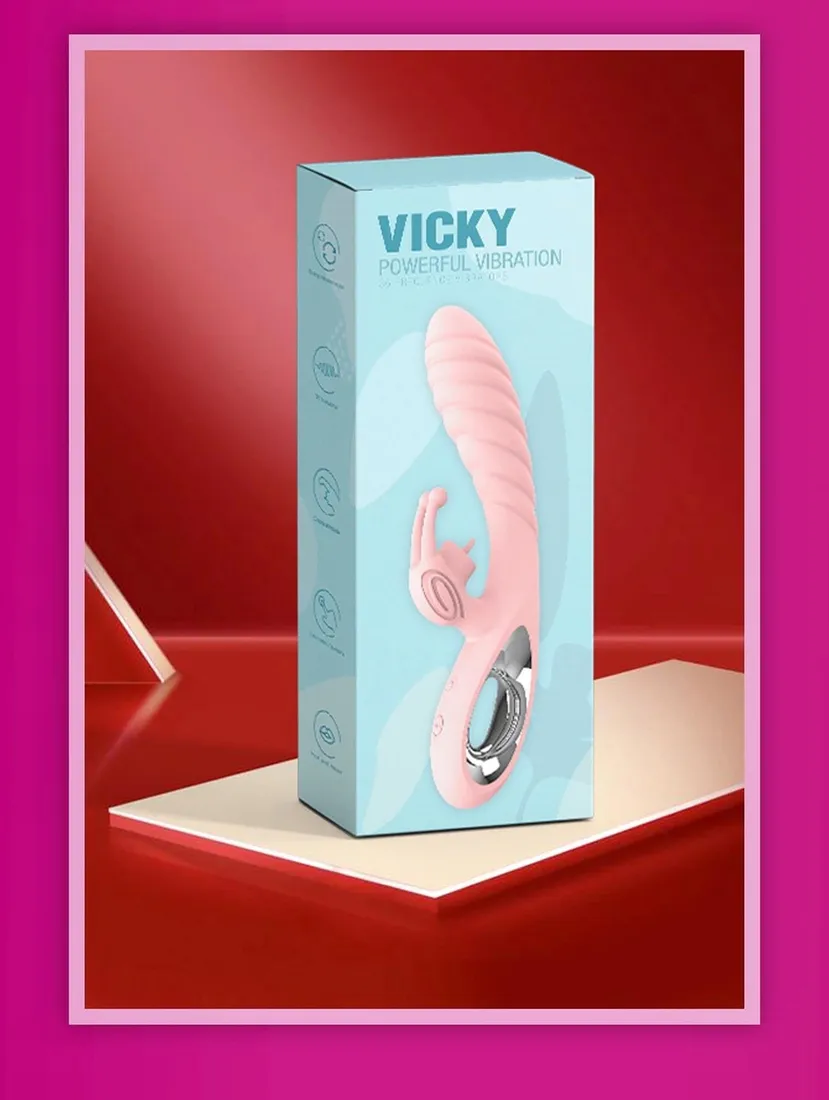 wibrator-vicky-usb-pink