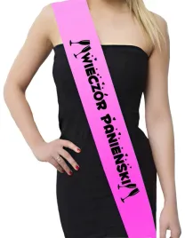 wieczor-panienski-szarfa-na-impreze-przyjecie