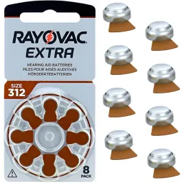 baterie-sluchowe-312-pr41-rayovac-extra-zestaw-x-8-szt