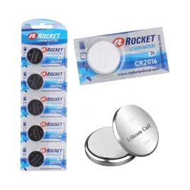 baterie-cr2016-guzikowe-bateria-litowa-guzikowa-3v-cr-rocket-poland-5-szt
