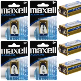 bateria-alkaliczna-maxell-9v-6lr61-1604a-mn1604-6lf22-e-block-zestaw-4-szt