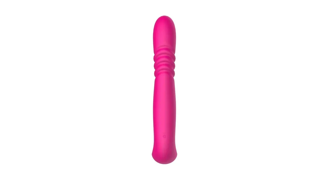 deluxe-twirling-vibrating-thruster-red