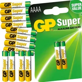 baterie-gp-battery-super-alkaline-25a-lr61-aaaa-1-5v-zestaw-x-12-szt