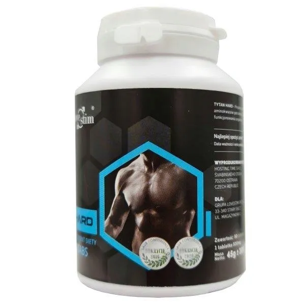 supl-diety-lstim-suplement-tytan-hard-90tab