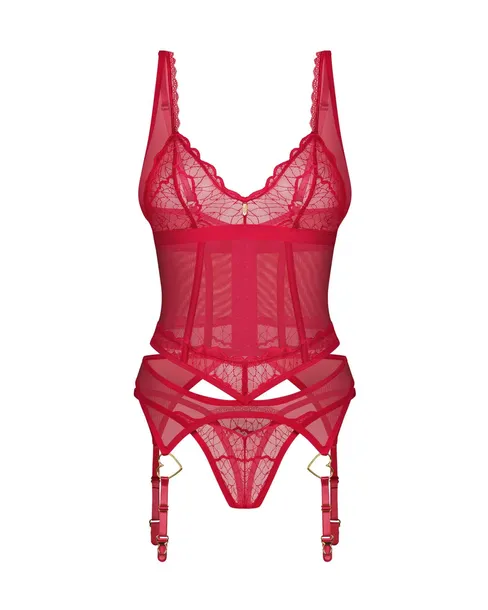 cupide-desir-gorset-i-stringi-2xl-3xl-kolor-czerwony
