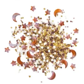 koraliki-szklane-40-g-galaxy-ombre
