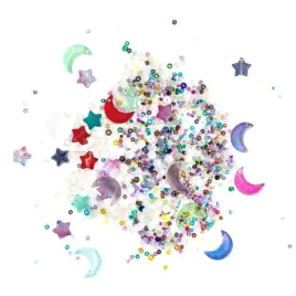 koraliki-szklane-40-g-galaxy-sparkle