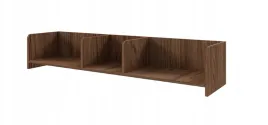 polka-wiszaca-orzech-143-cm-portano-mb