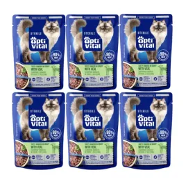 mokra-karma-dla-kota-optivital-sterile-cielecina-w-sosie-6x85g